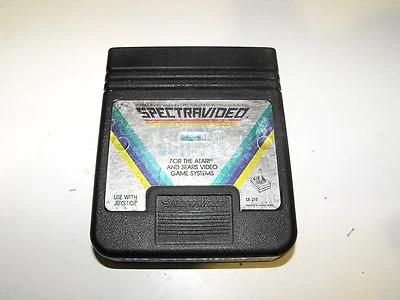 Master Builder "Mega Rare" For Atari 2600 Spectravideo Tested & Working - Image 1 of 4