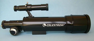 Celestron 50mm Rich Field Refractor OTA - Short & Compact Telescope - 360mm - Image 1 of 3