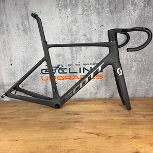 2022 Scott Addict eRIDE Ultimate HMX Large Mahle X20 56cm Carbon eBike Frameset - Picture 1 of 10