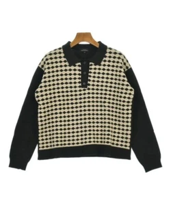 green label relaxing Sweaters BlackxWhite 150(13T14T) 2200546591125 - Picture 1 of 6