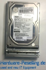 HGST SUN 4TB HUS724040ALS640 7065489 7066824 H7240AS60SUN4.0T - Bild 1 von 1