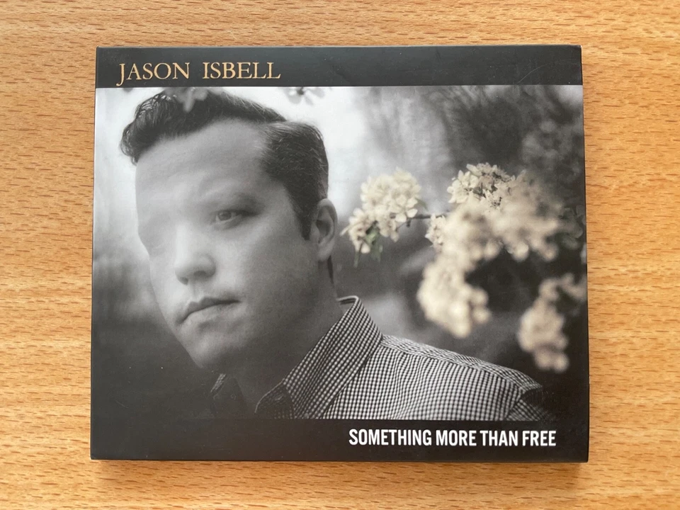 CD Jason Isbell - Something more than free, sehr gut very good - Bild 1 von 4