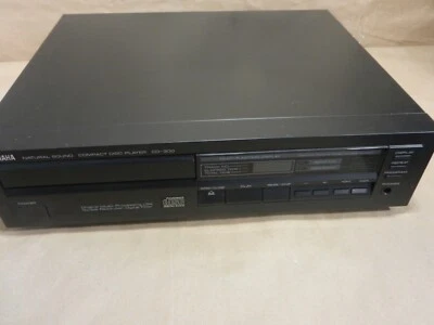 Yamaha CD-300 Audiophile Pure Direct Analog Digital USB CD Player - Image 1 of 4
