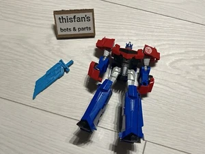 2015 Transformers R.I.D. (2015) Warrior Class OPTIMUS PRIME INCOMPLETE - Picture 1 of 7