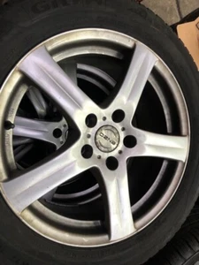 Enzo Felge für Audi A 6 EG57 7,5Jx17H2 - Bild 1 von 3