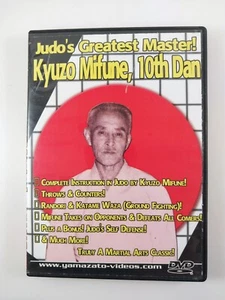 Judo's Greatest Master! - Kyuzo Mifune, 10th Dan (DVD, 2007) Tested - Bild 1 von 6