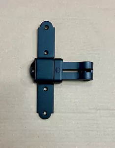 MAICO Bandella RUSTICO a "T" Gomito Fisso Occhio Laterale NERO GIESSE COUTRY - Imagen 1 de 5