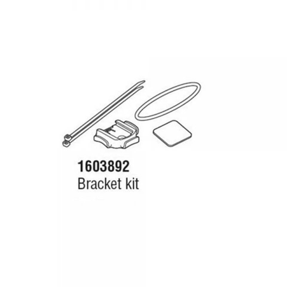 Cateye Bike Computerhalterung Strada Slim Head Unit Halterung - Bild 1 von 1