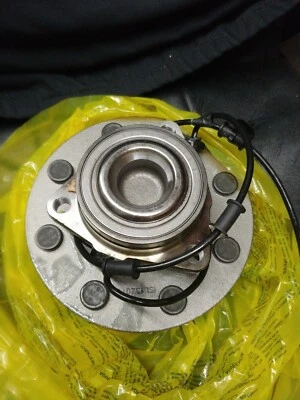 Wheel Hub & Bearing Front LH Or RH for Dodge Ram 1500 2500 3500 2WD W/ABS - Image 1 of 4