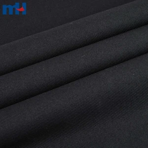 Tela de Costura Tejida Negra 1+ yd 60" 100% Poliéster Resistente a las Arrugas Hecha en EE. UU. - Imagen 1 de 1