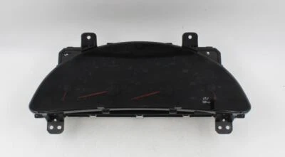 Grupo de velocímetro MPH 4 cilindros para Toyota Camry 2010-2011 OEM #18200 Foto 1 de 4