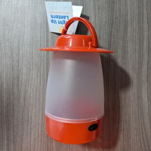 Kid's Red Battery Operated Light Up Lantern - Pack of 5 - Picture 1 of 4