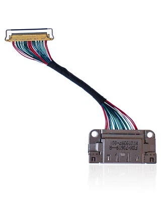 Charging Port With Flex Cable For Microsoft Surface Laptop 1/Laptop 2 13.5" 1769 - Image 1 of 3