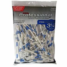 Pride Professional Tee System ProLength Plus Tee, 3-1/4 inch-135 Count Bag (B...