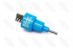 Blue Monster 62831 Power Deuce Hand and Power Tube Cleaning Brush, 3/4" I.D. - Picture 1 of 1
