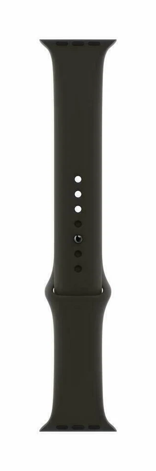 Genuine Apple Watch Band 44mm Black Sport 3e047am/a