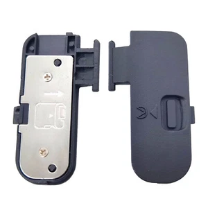 New For Nikon D3200 D3300 D5200 D5300 Battery Door Battery Cover Lid Cap Digital - Picture 1 of 15