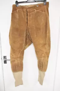 Britische Armee 1940er Damen Land Armee Wolle Reithose - Hebden Co Ltd - Bild 1 von 24