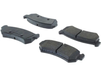 Para 2004-2006 Suzuki Forenza conjunto de pastilhas de freio traseiras centradas 51794RMFS 2005 - Imagem 1 de 2