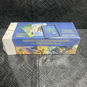 Towers In Time Limited Edition Card Game New Sealed In Box With Manuals 12 Pack - Picture 1 of 7