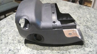 2010 Kia Forte Koup 2 Door Steering Column Upper & Lower Cover Shroud Trim OEM - Imagem 1 de 4