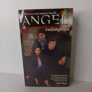 Redemption by Mel Odom. Angel - Picture 1 of 4