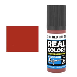 AK Interactive RC810 - Rojo RAL 3000 17 ml - Imagen 1 de 3