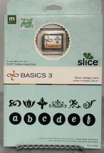 New Making Memories Slice Design Card - Basics 3 - Picture 1 of 2