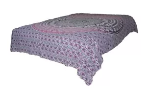 AamiraA Hippie Mandala Tapestry Ombre Bohemian Wall Hanging Throw Dorm Decor - Picture 1 of 14
