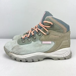Botas de Senderismo Columbia Newton Ridge Plus Impermeables Amped Para Mujer Talla 6.5 BL0083 - Imagen 1 de 16