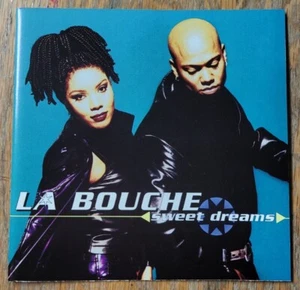 Sweet Dreams by La Bouche (CD 1996 RCA) Fallin In Love~Where Do You Go - Picture 1 of 2
