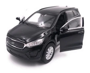 Modelo de coche Kia Sorento clase compacta coche PRODUCTO CON LICENCIA 1:34-1:39 - Imagen 1 de 8