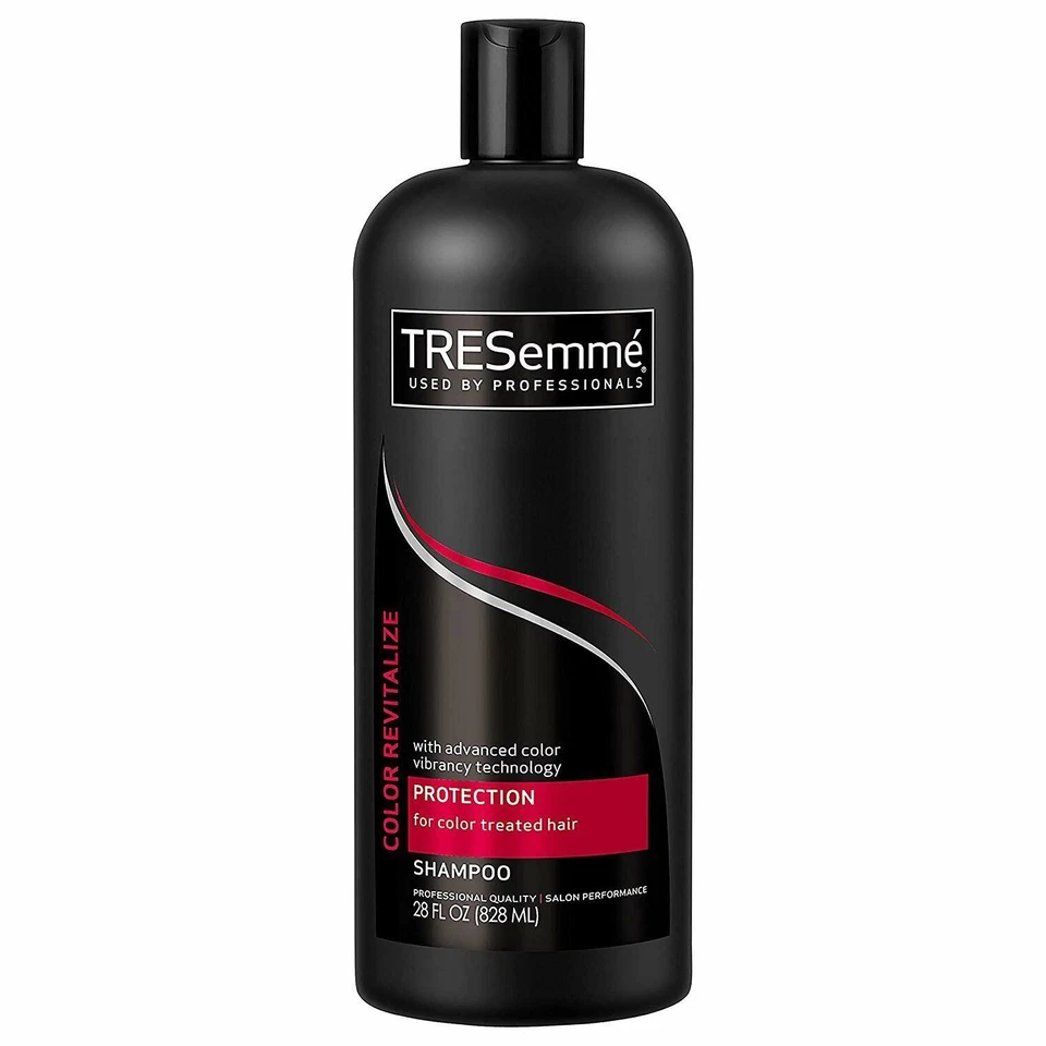 Tresemme Color Revitalizing Shampoo with Advanced Color Lock Technology 28 Ounce - Image 1 of 4