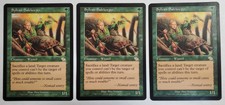 Sylvan Safekeeper ×3 MTG Judgement LP - Magic The Gathering Cards