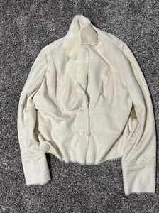 Coldwater Creek Faux Shearling Coat XL (18) NWT - Picture 1 of 3