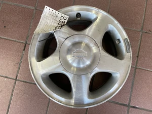 1994 Nissan Altima 15x6 Aluminum Wheel Rim - Picture 1 of 3