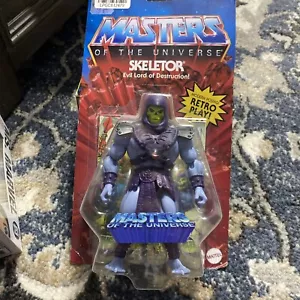 Matttel Masters of the Universe 5.5" Action Figure - Purple - Picture 1 of 1