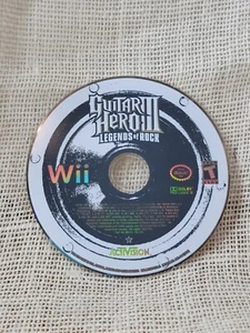 Guitar Hero III: Legends of Rock (Nintendo Wii, 2007) - Used Tested - Picture 1 of 2