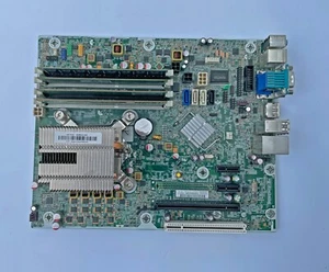 Placa madre HP Compaq Pro 6300 MT procesador inc y 6 GB de RAM - Imagen 1 de 4