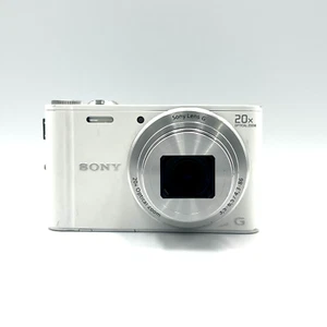 SONY Cyber-shot DSC-WX300 Compact Digital Camera From Japan - Picture 1 of 7
