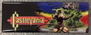 Imán para nevera Castlevania - Imagen 1 de 2