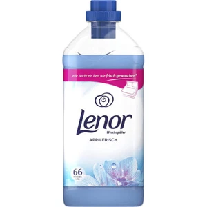 Lenor Weichspüler Aprilfrisch lang anhaltende Frisch 66WL 1980ml - Picture 1 of 1