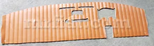 Kit Cubierta Salpicadero Fiat 126 Beige Nuevo - Imagen 1 de 1