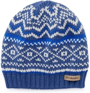 Columbia Nordic Beanie (O/S Women's) BLUEBELL COLOR - NWT $40 - Picture 1 of 1