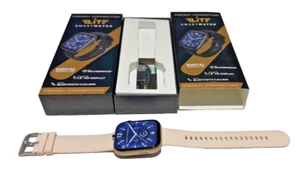 FRENCH CONNECTION LADIES ELITE SMART WATCH BLUETOOTH CALLING BRAND NEW RRP £84 - Picture 1 of 8