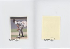 1989 Red Foley's Best Baseball Book Ever Stickers Scott Garrelts #48