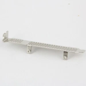 Full Height Bracket IBM M1015 M5014 M5015 8708ELP EM2 LSI 9240-4i 9261-8i ATTO - Picture 1 of 2