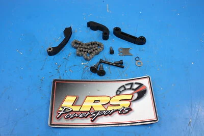 Arctic Cat 650 2005 4x4 V2 doble cadena de leva de distribución con guías Foto 1 de 4