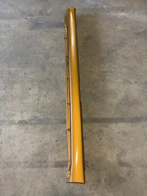 1998 1999 年 2000 年沃尔沃 V70 S70 V70R 司机摇杆盖左藏红花原始设备制造商 #53J — 第 1/4 张图片