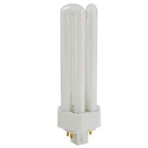 USHIO Compact Fluorescent 26w CF26TE/841 Dimmable Bulb - Picture 1 of 4
